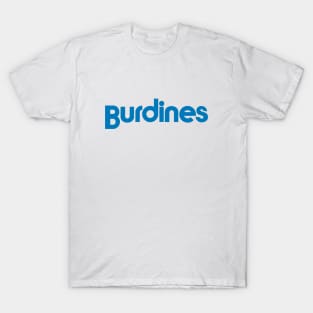 Burdine's Department Store.  Florida T-Shirt